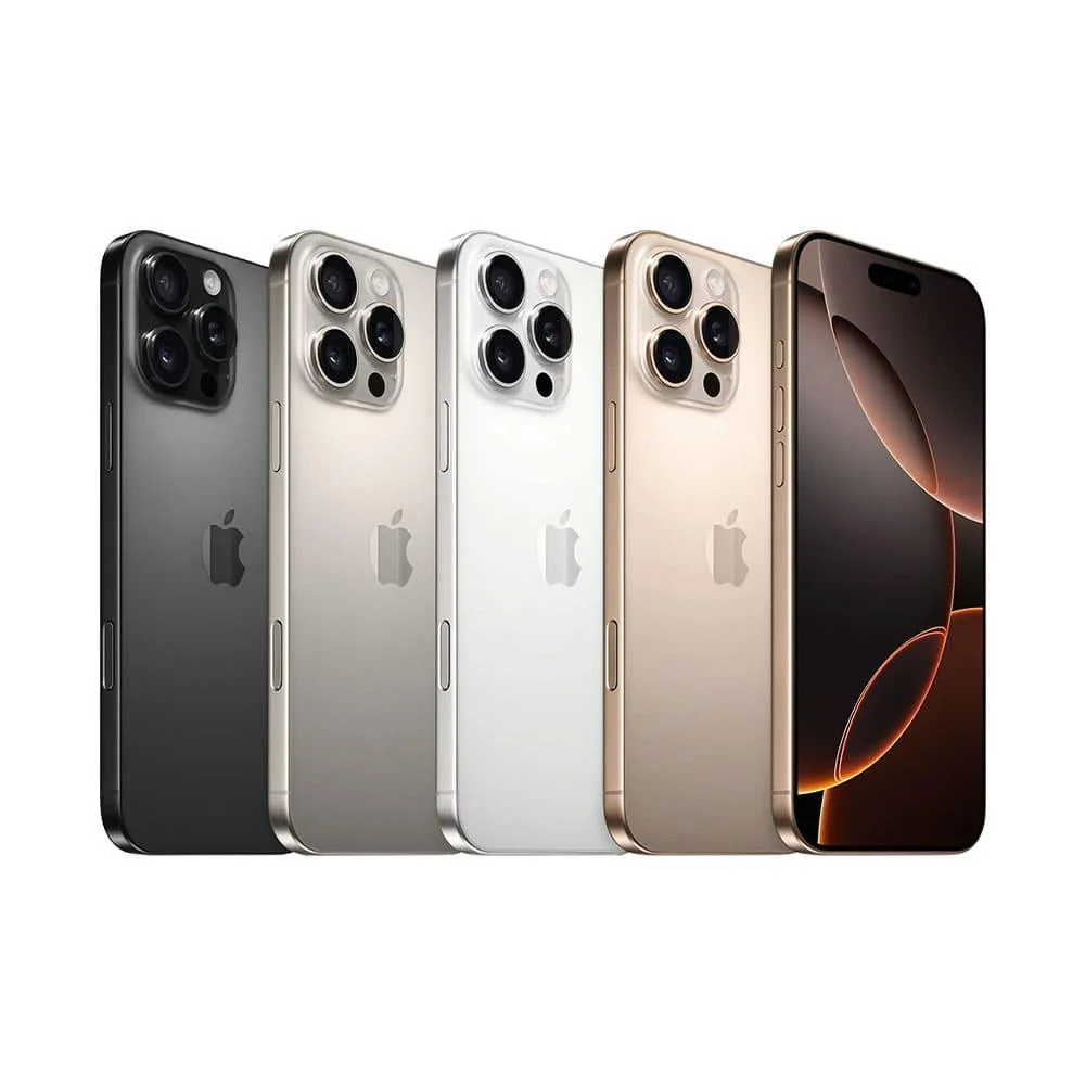 iPhone 16 Pro Max — 256GB